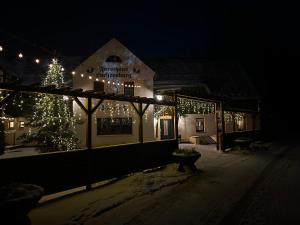 Forsthaus Luchsenburg