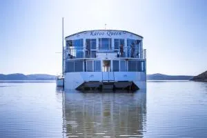 Karoo Queen Houseboat, Gariepdam - Bethulie