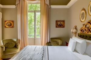 Garden Suite room in Grand Hotel Tremezzo
