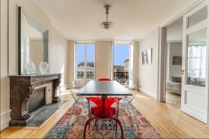 Appartement Luxe avec Climatisation Parking Vue Exeptionnelle