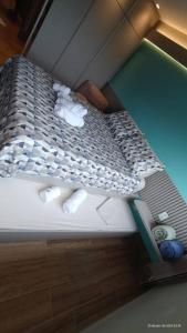 Flat de alto padrão para locação