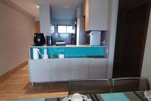 Flat de alto padrão para locação