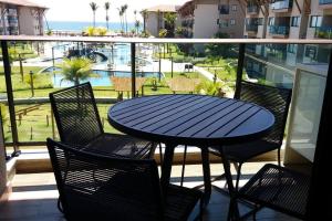 Flat de alto padrão para locação