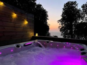 Maisons de vacances Cottage Vue Mer proche Deauville Le Clos Marin : photos des chambres