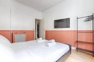 MyKeypers - Design & Cosy Flat 2BR Center Paris - Moulin Rouge