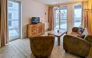 2 Bedroom Gorgeous Apartment In Rechlin