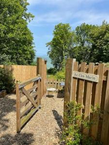 Maisons de vacances Cottage Vue Mer proche Deauville Le Clos Marin : photos des chambres