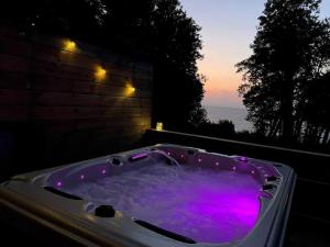 Maisons de vacances Cottage Vue Mer proche Deauville Le Clos Marin : photos des chambres