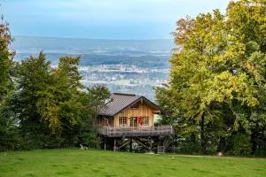 Baumhaus Samerberg - Weickersing Baumhaus Samerberg - Weickersing