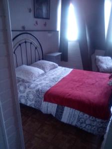 Appartements La Mansardiere : photos des chambres