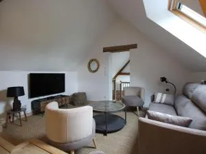 Gîte de charme proche du Mans pour 6 pers., commerces à pied, tout équipé - FR-1-410-258 - 露舍普林内