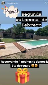 Casa Quinta la Serrana Las Caleras de Calamuchita - El Cano