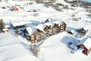 Cosy Apartement close to Geilo - 于斯塔奥瑟特