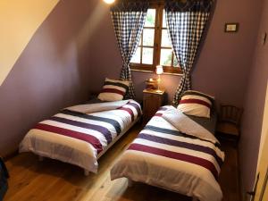 Maisons de vacances Gite Le Lude, 6 pieces, 15 personnes - FR-1-410-307 : photos des chambres