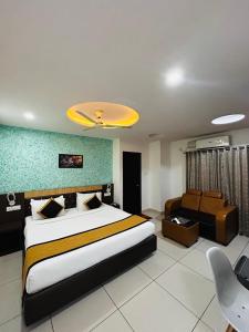 The Porch Inn Hotel & Service Apartments Near Nimhans Hospital