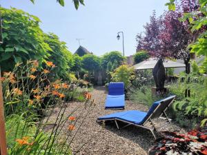 Maisons de vacances Gite Drevant, 2 pieces, 3 personnes - FR-1-586-25 : photos des chambres