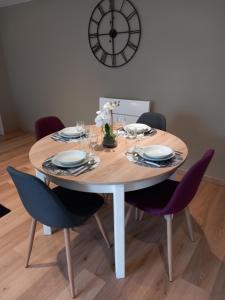 Appartements Appartement Bergerac hyper centre 2-4 personnes : photos des chambres