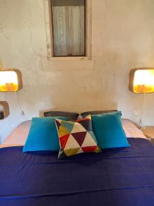 Sejours chez l'habitant Le Mas F : photos des chambres