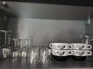 Appartements Appartement Bergerac hyper centre 2-4 personnes : photos des chambres