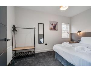 Bliss Stay Belfast University Street