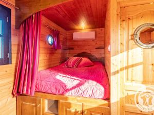 Maisons de vacances Maison Lys-Haut-Layon, 1 piece, 4 personnes - FR-1-622-54 : photos des chambres