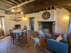 Gîte Authentique en Sologne : Proche Châteaux, Randonnées, Equipé et Familial - FR-1-590-278 - Souvigny-en-Sologne