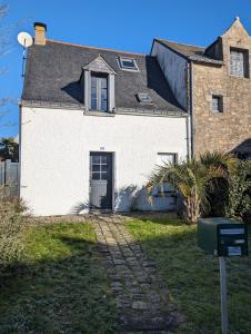 Maisons de vacances Plage & Marais - Maison 3 chambres 6 personnes - : photos des chambres