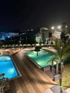 3 Bedrooms VivaVibes Home at Ostia Bangi next Bangi Toll - Kampong Sungai Merab