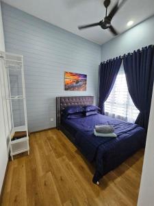 3 Bedrooms VivaVibes Home at Ostia Bangi next Bangi Toll