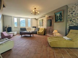 Maisons de vacances Gite Chamalieres-sur-Loire, 6 pieces, 12 personnes - FR-1-582-469 : photos des chambres