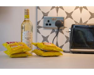 Bliss Stay Belfast University Street