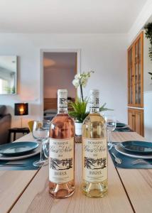 Appartement Luxueux "Le Coucher de Soleil" - by Résidence La Fontaine