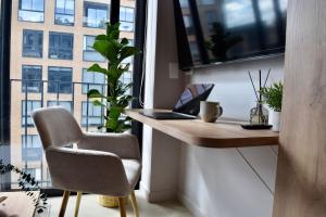 Chic downtown loft - near Zona Rosa