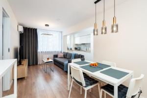 Kairos Apartments - Solar - klimatyzacja, ścisłe centrum, Spodek