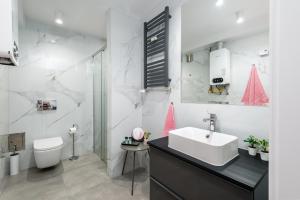 Kairos Apartments - Solar - klimatyzacja, ścisłe centrum, Spodek