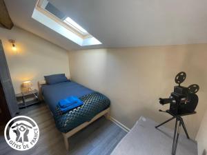 Maisons de vacances Gite Marillet, 4 pieces, 6 personnes - FR-1-426-524 : photos des chambres