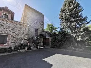 Gîte Authentique pour 2-3 Pers. avec Cour, Terrain et Pêche, à Proximité de Brioude et Blesle - FR-1-582-353 - Lorlanges