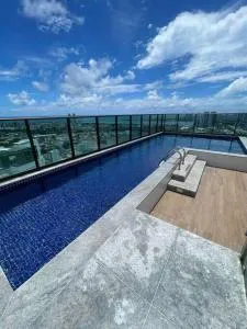 Flat Premium Recife - Ilha do leite piscina termica - 累西腓