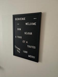 Appartements Appart’ calme - 48m² - proche Versailles - Paris : photos des chambres