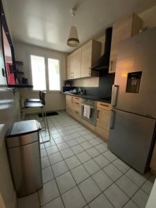 Appartements Appart’ calme - 48m² - proche Versailles - Paris : photos des chambres