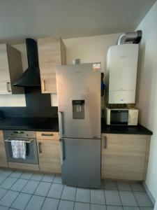 Appartements Appart’ calme - 48m² - proche Versailles - Paris : photos des chambres