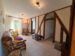 Maisons de vacances Gite Chailly-en-Gatinais, 5 pieces, 8 personnes - FR-1-590-7 : photos des chambres