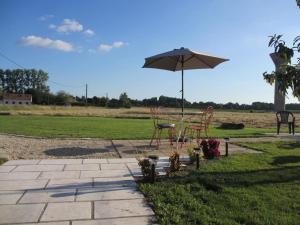 Gîte cosy en Val de Loire, proche Loire, Sologne, SullyLoire - 1 ch, salon, cuisine, linge inclus - FR-1-590-30