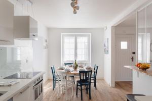 Maisons de vacances Le Petit Cocon - Parking prive Proche plage : photos des chambres