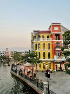 Legacy Hotel - Grand World Phú Quốc - Ganh Dau