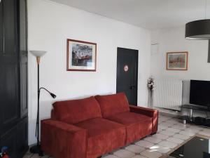 Maisons de vacances Gite Toul, 3 pieces, 6 personnes - FR-1-584-65 : photos des chambres