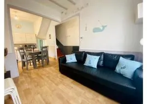 Villa d'Octavie & de Garance - Eu