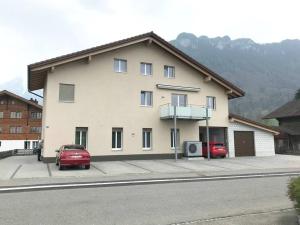 Modern little gem close to lake Thun