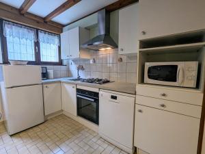 Maisons de vacances Gite La Bresse, 3 pieces, 4 personnes - FR-1-589-127 : photos des chambres