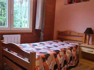 Maisons de vacances Chalet Confortable a La Bresse, Proche Ski, Wifi, Animaux Acceptes - FR-1-589-130 : photos des chambres